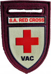 S.A. RED CROSS